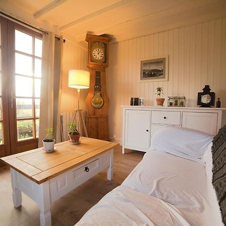 Chalet Des Sept Pins Villa Marles-sur-Canche Exterior foto