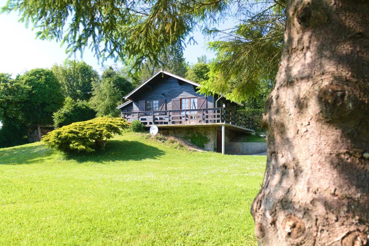 Chalet Des Sept Pins Villa Marles-sur-Canche Exterior foto